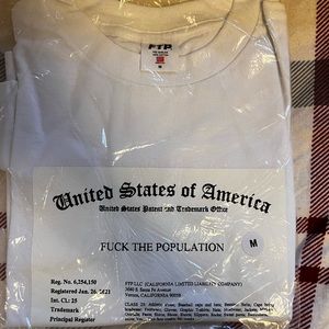 FTP Trademark T-shirt